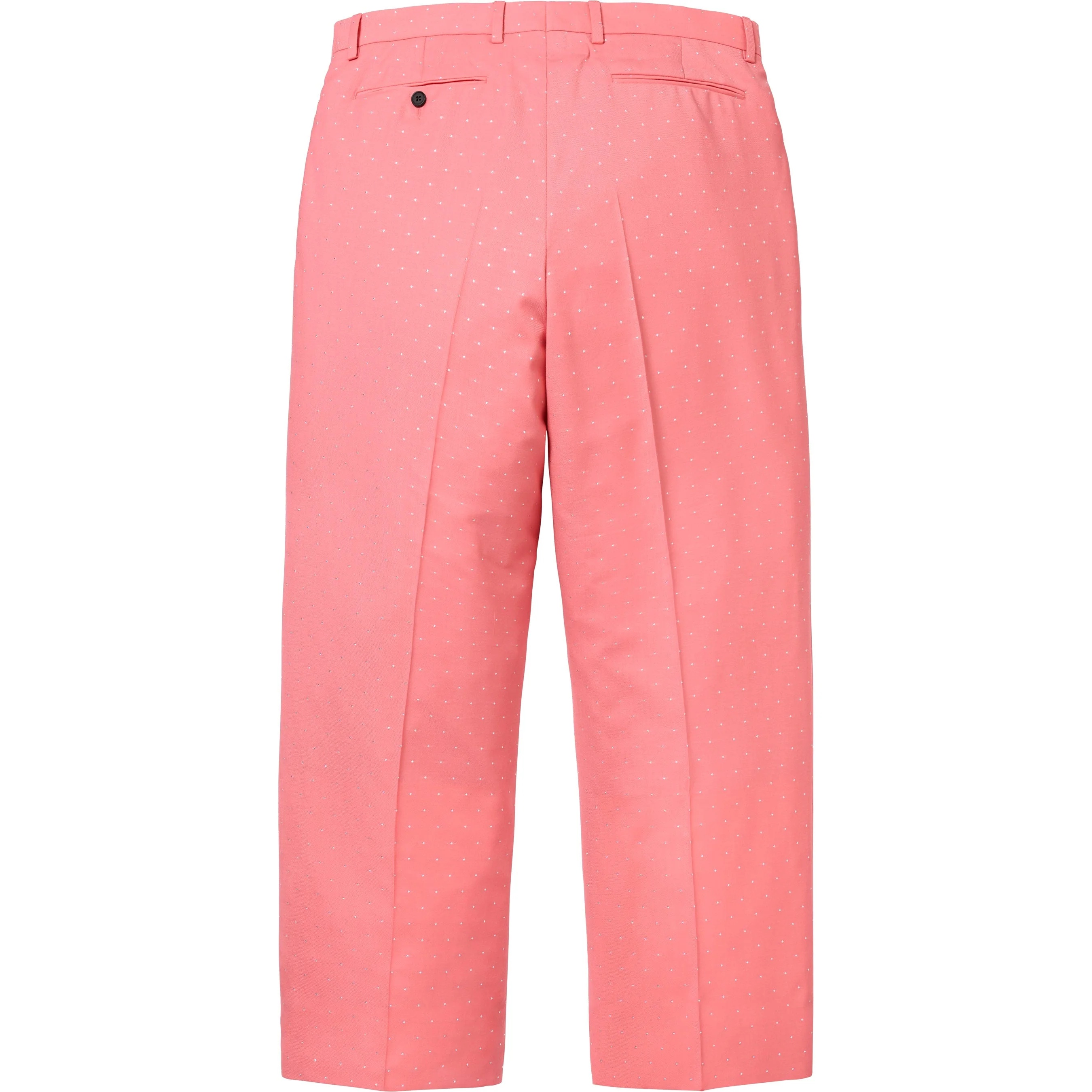 Metallic Dot Trouser view 7